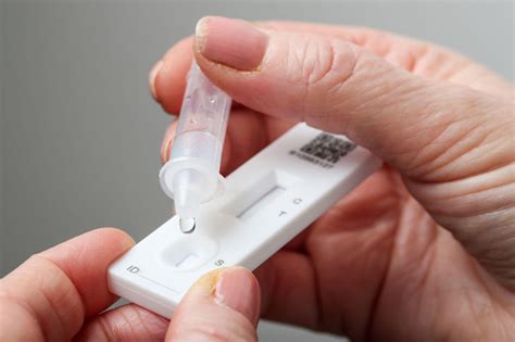 too many drops on lateral flow test|lateral flow testing temperature.